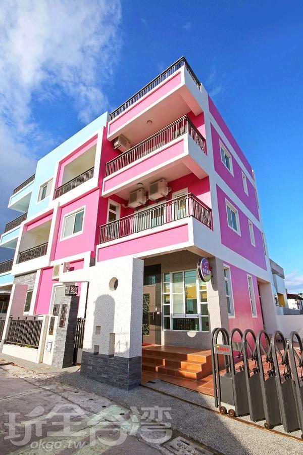 Hai Bed And Breakfasts T'ai-tung Kültér fotó