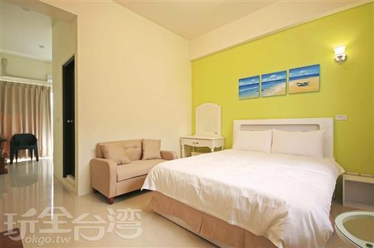 Hai Bed And Breakfasts T'ai-tung Kültér fotó