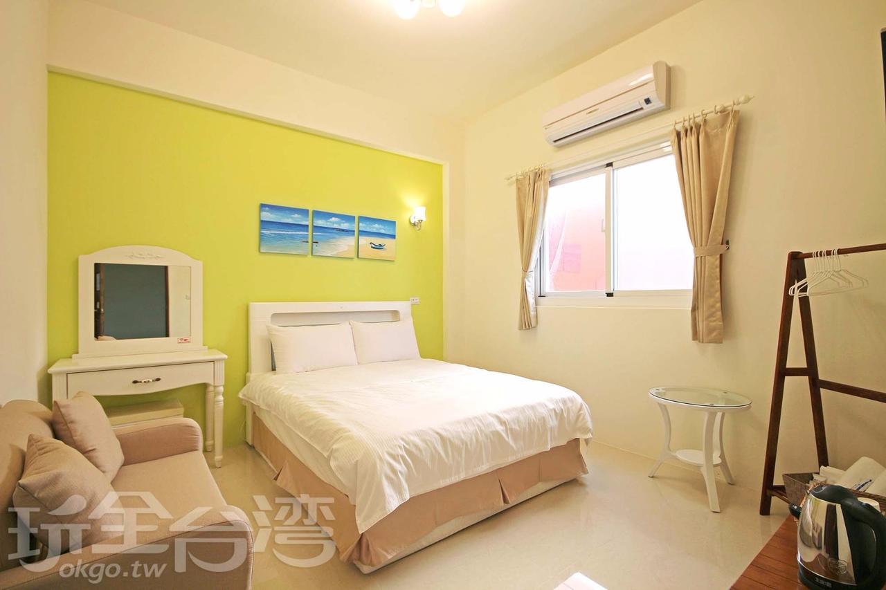 Hai Bed And Breakfasts T'ai-tung Kültér fotó